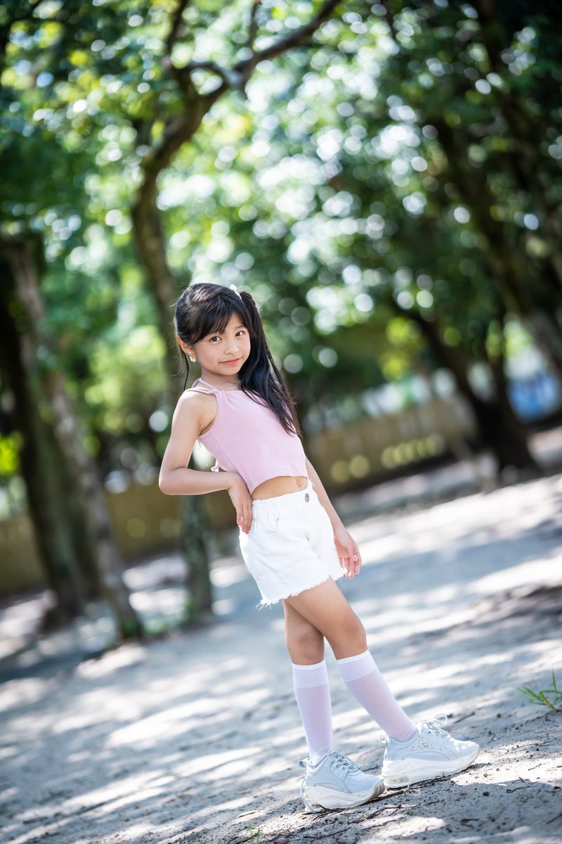 ちゃんえな（JS4）個撮。GORONもいただきました😊😊😊 #ちゃんえな