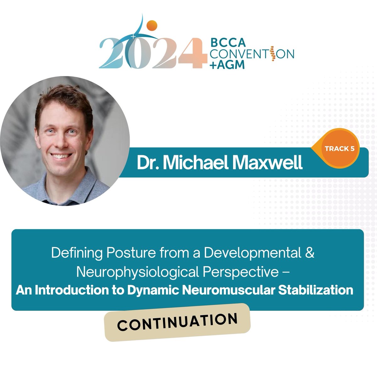 🎤 Back by Popular Demand 🎉
If you joined us last year for Dr. Maxwell’s first session, you won’t want to miss the continuation this year! 🙌
Thanks to our à la carte option, you can jump right into the second half and catch up on all the action.
🔗  bit.ly/ConventionAGM2…