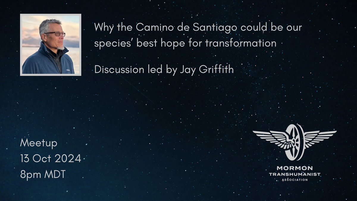 Mormon Transhumanist Association tweet media