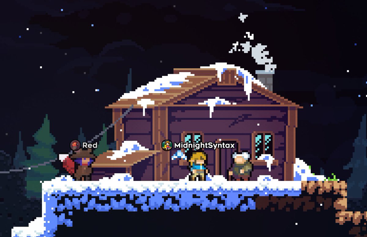 celeste multiplayer is silly
(<a href="/Midnight_Syntax/">Midnight Syntax</a> )