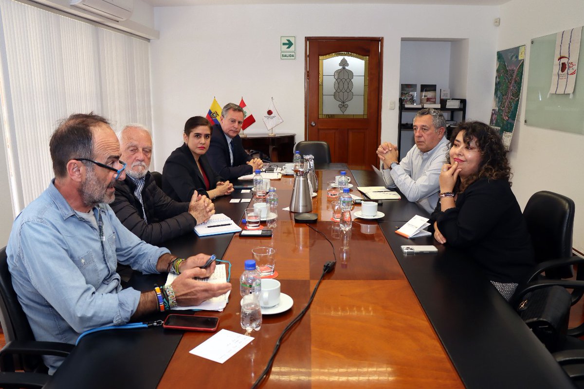 Plan Binacional Capítulo Perú tweet media