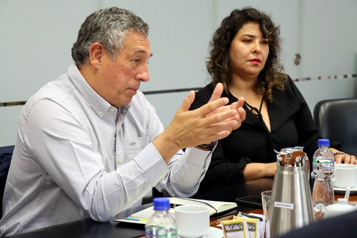 Los equipos del Plan Binacional Perú-Ecuador y <a href="/CedroPeru/">Cedro Perú</a> se reunieron para conversar sobre nuevas oportunidades de colaboración en la región fronteriza, centradas en educación técnica, salud y desarrollo productivo en la Amazonía.
