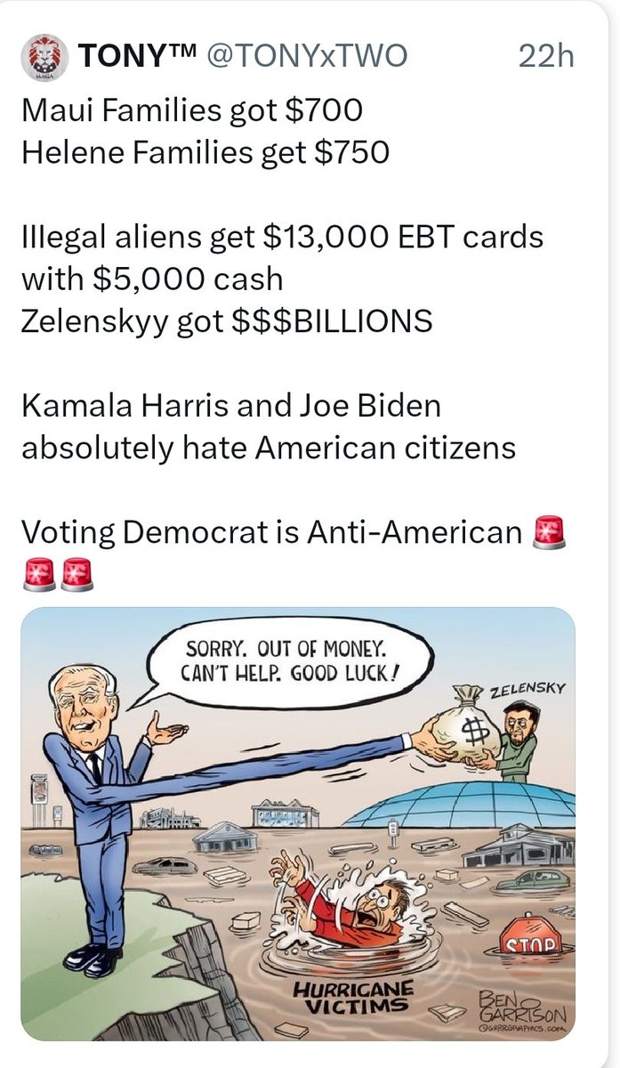 And people will actually vote for KH....and call us conservative cult followers and crazy GTFO