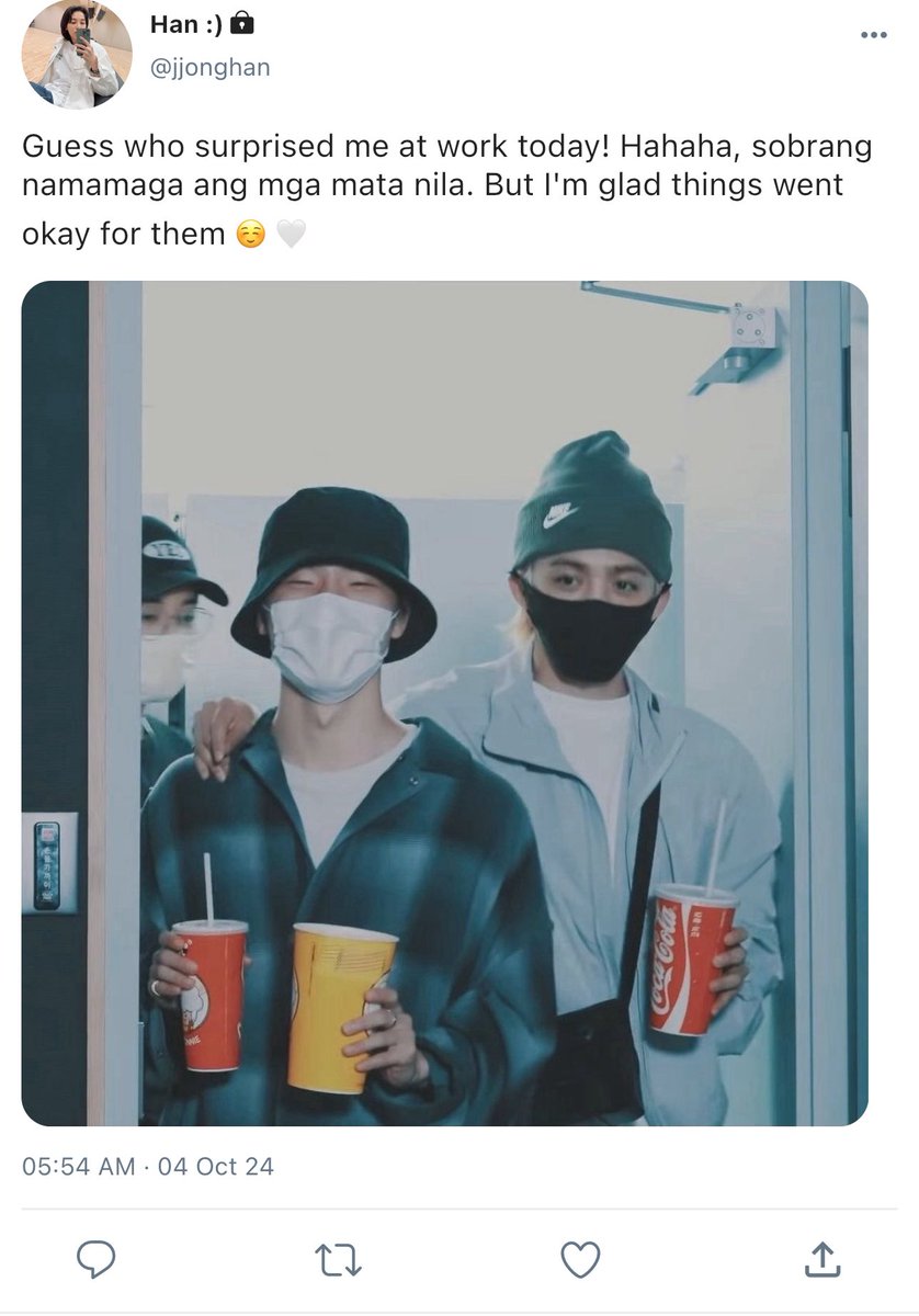 ayecheol's tweet image. 186