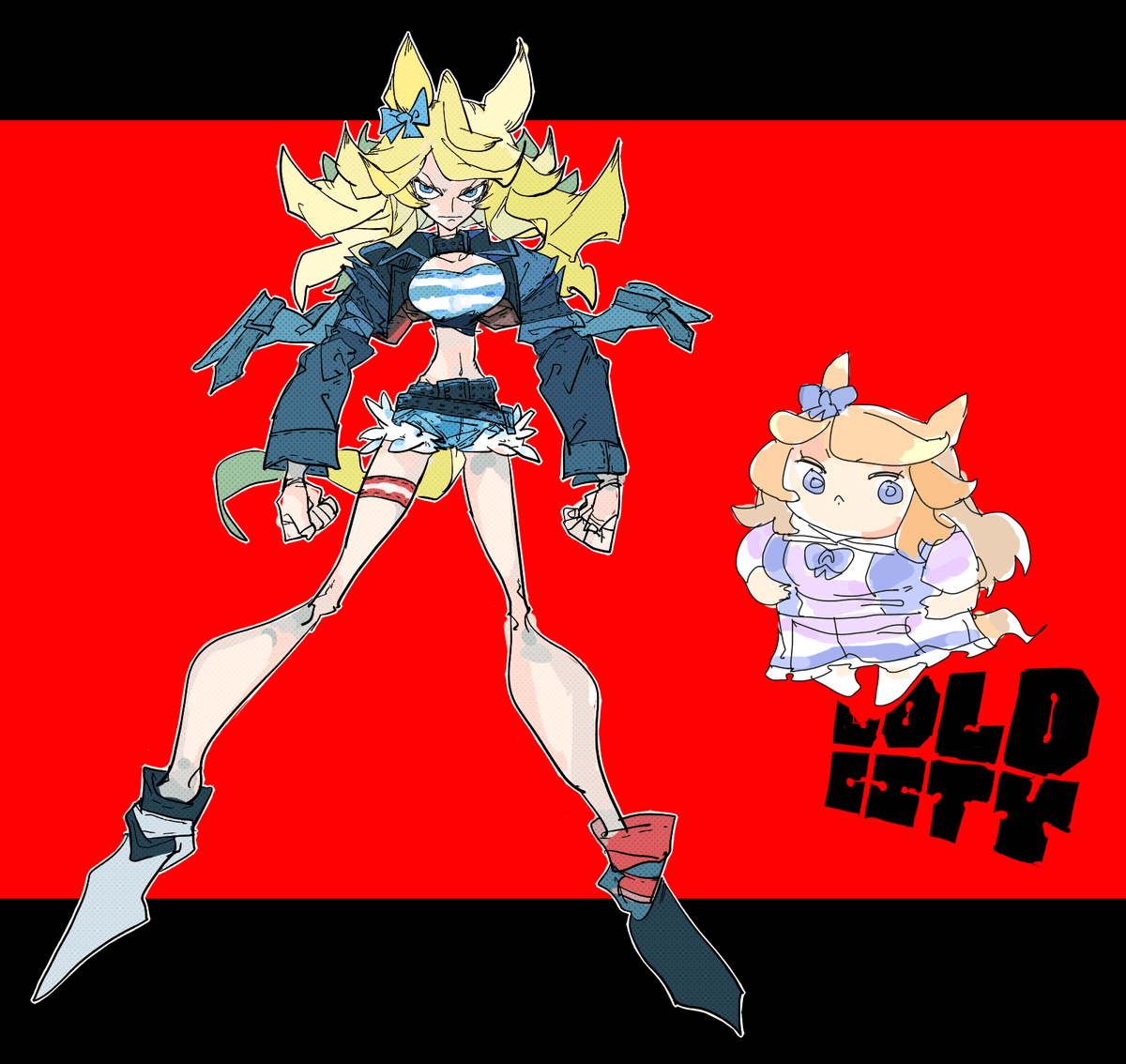 ゴールドシチー(ウマ娘) 「! 」|ちぐ齒莖ダサわやかのイラスト