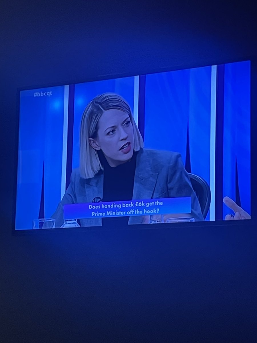 Wow 🤩 
When all our politicians can talk about is donations recently.

Let’s open up an enquiry and see how many donations the Government MPs have accepted over the past 14 years?