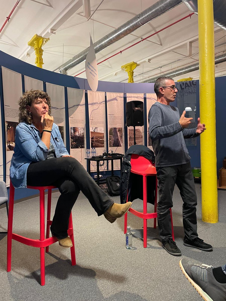 Teresa Jordà tweet media