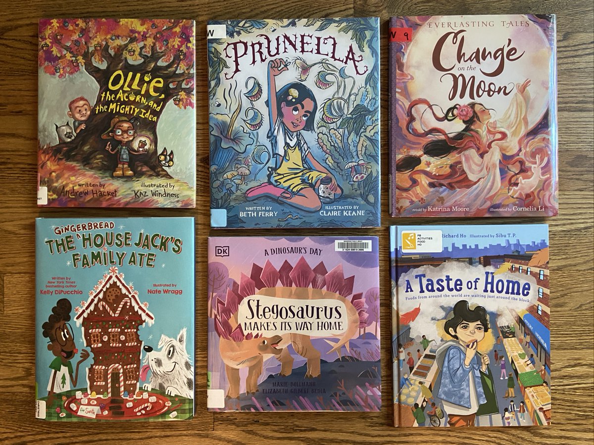Anitra Rowe Schulte (@anitraschulte) on Twitter photo A fantastic fall #libraryhaul 🍂 <a href="/AndrewCHacket/">Andrew Hacket</a> @KWindness <a href="/PageStreetKids/">Page Street Kids</a> #BethFerry <a href="/claireonacloud/">Claire Keane</a> <a href="/SimonKIDS/">Simon Kids</a> <a href="/kmoorebooks/">Katrina Moore</a> <a href="/Cornelia_illo/">Cornelia Li - Open for Commission!</a> <a href="/HarperChildrens/">HarperKids</a> <a href="/kellydipucchio/">Kelly DiPucchio</a> #NateWragg <a href="/Scholastic/">Scholastic</a> <a href="/lizbedia/">Elizabeth Gilbert Bedia</a> #MariebBollmann <a href="/dkbooks/">DK Books UK</a> <a href="/richkarho/">Richard Ho</a> @sibutb <a href="/MacKidsBooks/">MacKids Books</a> #kidlit A fantastic fall #libraryhaul 🍂 <a href="/AndrewCHacket/">Andrew Hacket</a> @KWindness <a href="/PageStreetKids/">Page Street Kids</a> #BethFerry <a href="/claireonacloud/">Claire Keane</a> <a href="/SimonKIDS/">Simon Kids</a> <a href="/kmoorebooks/">Katrina Moore</a> <a href="/Cornelia_illo/">Cornelia Li - Open for Commission!</a> <a href="/HarperChildrens/">HarperKids</a> <a href="/kellydipucchio/">Kelly DiPucchio</a> #NateWragg <a href="/Scholastic/">Scholastic</a> <a href="/lizbedia/">Elizabeth Gilbert Bedia</a> #MariebBollmann <a href="/dkbooks/">DK Books UK</a> <a href="/richkarho/">Richard Ho</a> @sibutb <a href="/MacKidsBooks/">MacKids Books</a> #kidlit