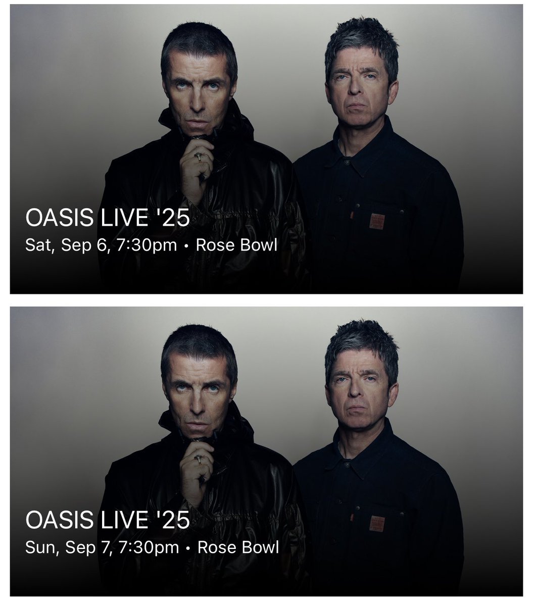 this presale was much easier than the uk one. see y’all in LA