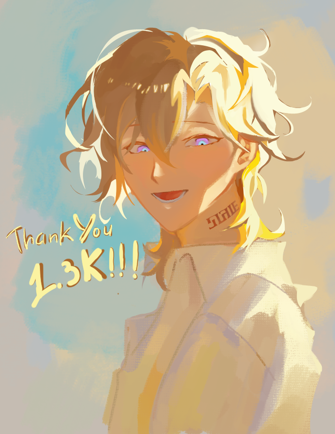 ✨Thank you for 1300 followers!✨

We're all completely BLOWN AWAY at all your love and support for the #Ratiorine visual novel so far, and we can't WAIT to show you what's in store! 🎉🎉🎉

Game teasers coming soon 🤭

(Thank you to <a href="/Ume_Uyenicorn/">Ume Uyenicorn</a> for the gorgeous art!!!)