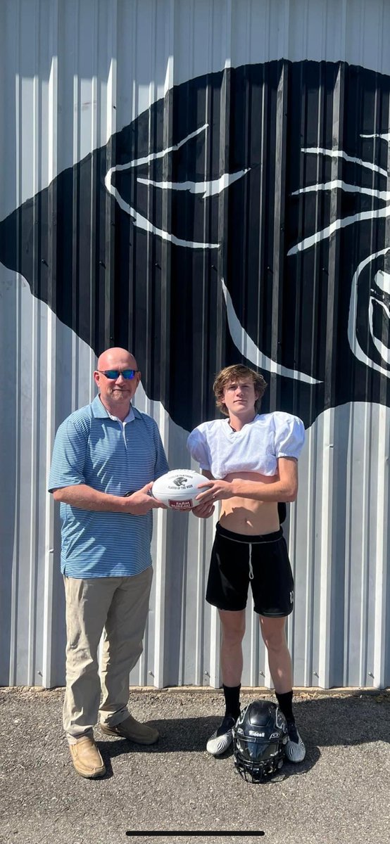 Bigelow Panthers Football tweet media