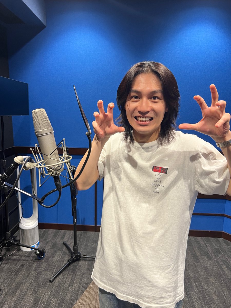 ムファサ！！ ディズニーの作品に携わる事ができて嬉しすぎて感情が