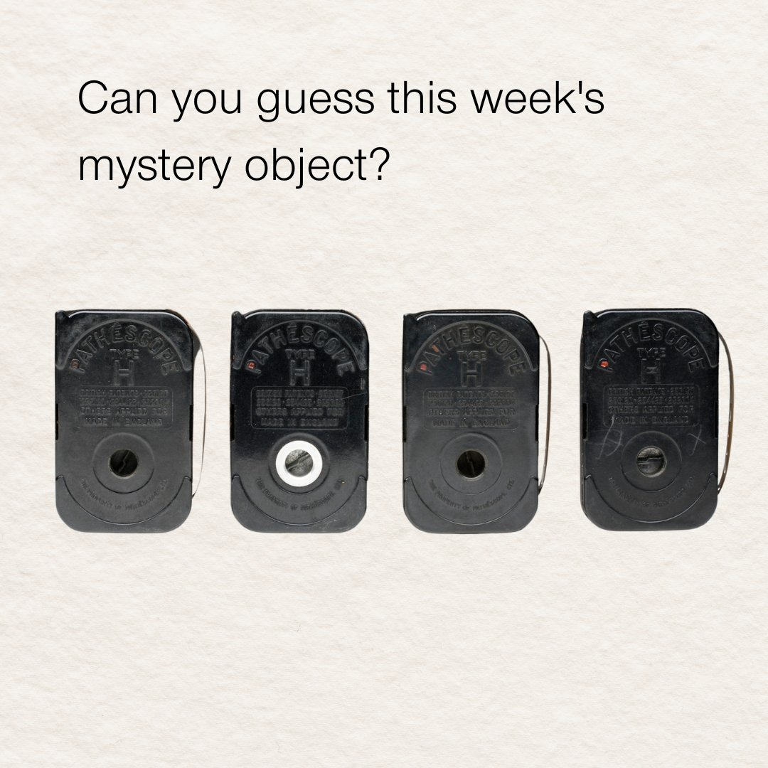 nma's tweet image. What do these #MysteryObjects from our collection relate to? Who would use them?

Leave your guess in the comments and check back in to see if you got it right.