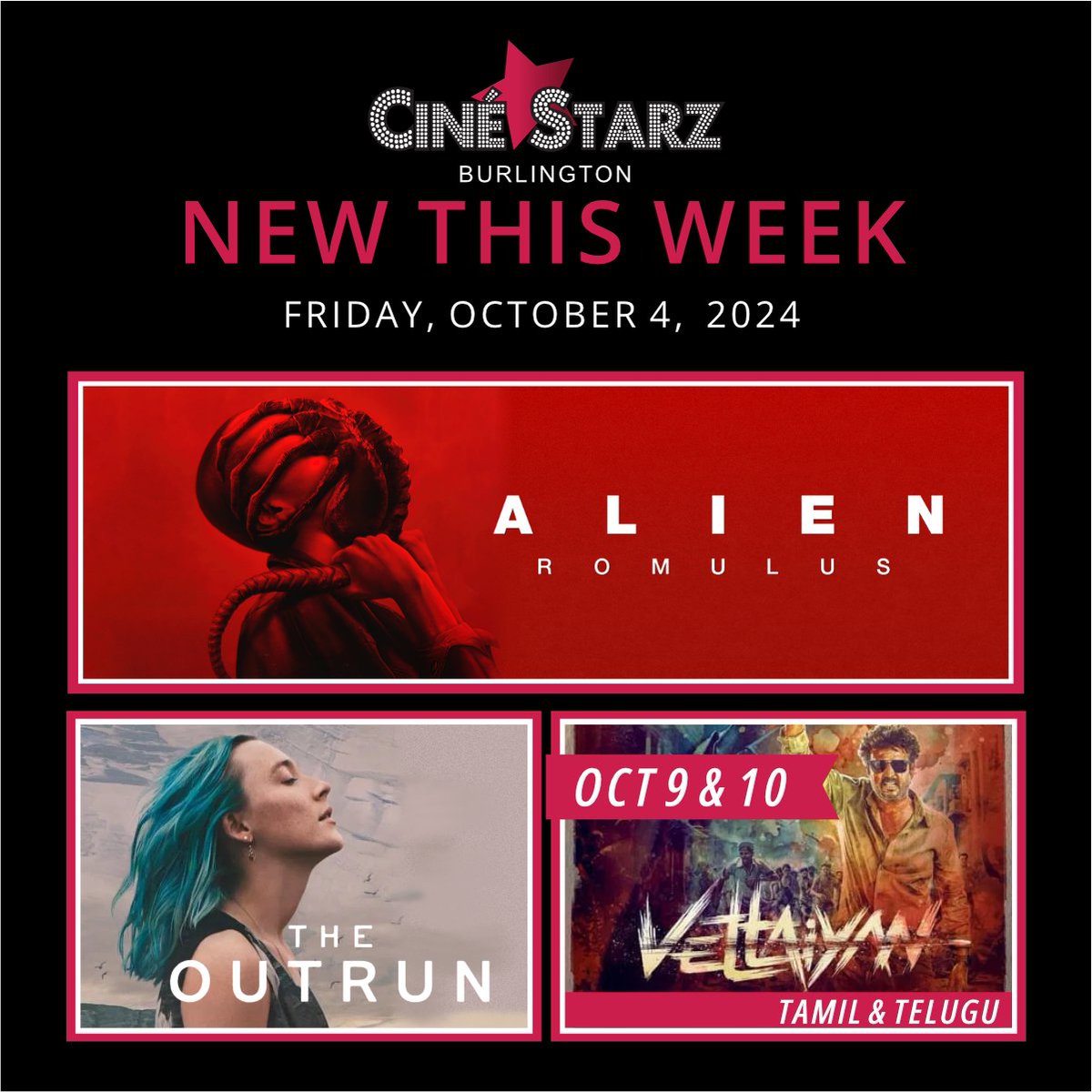 🎬 New this week 🎬