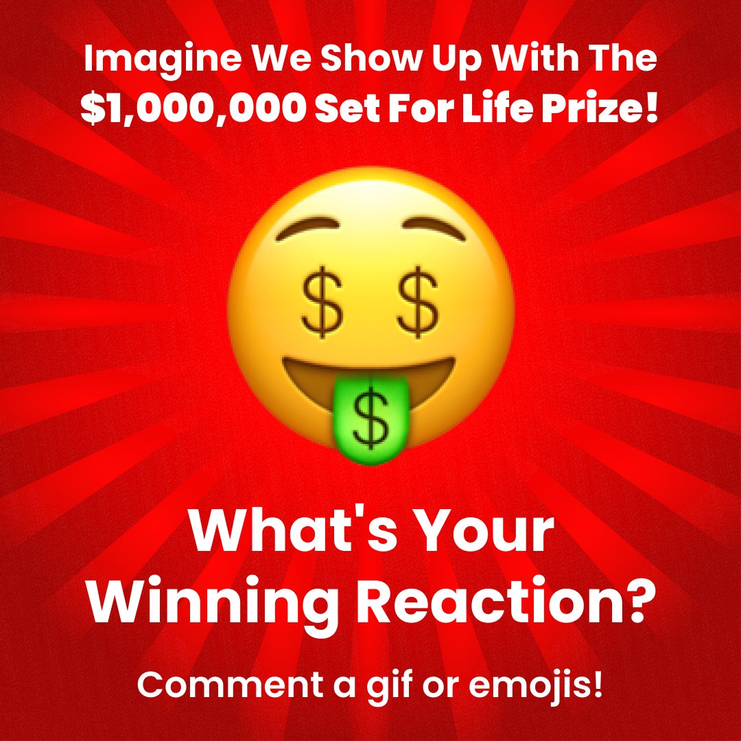 pchdotcom's tweet photo. Would you dance? 💃 Cry tears of joy? 😂 Be speechless? 😲 Comment a gif or emojis with your reaction and get those entries in!  https://t.co/J6ox2ghPVW https://t.co/H0HcK7996Y