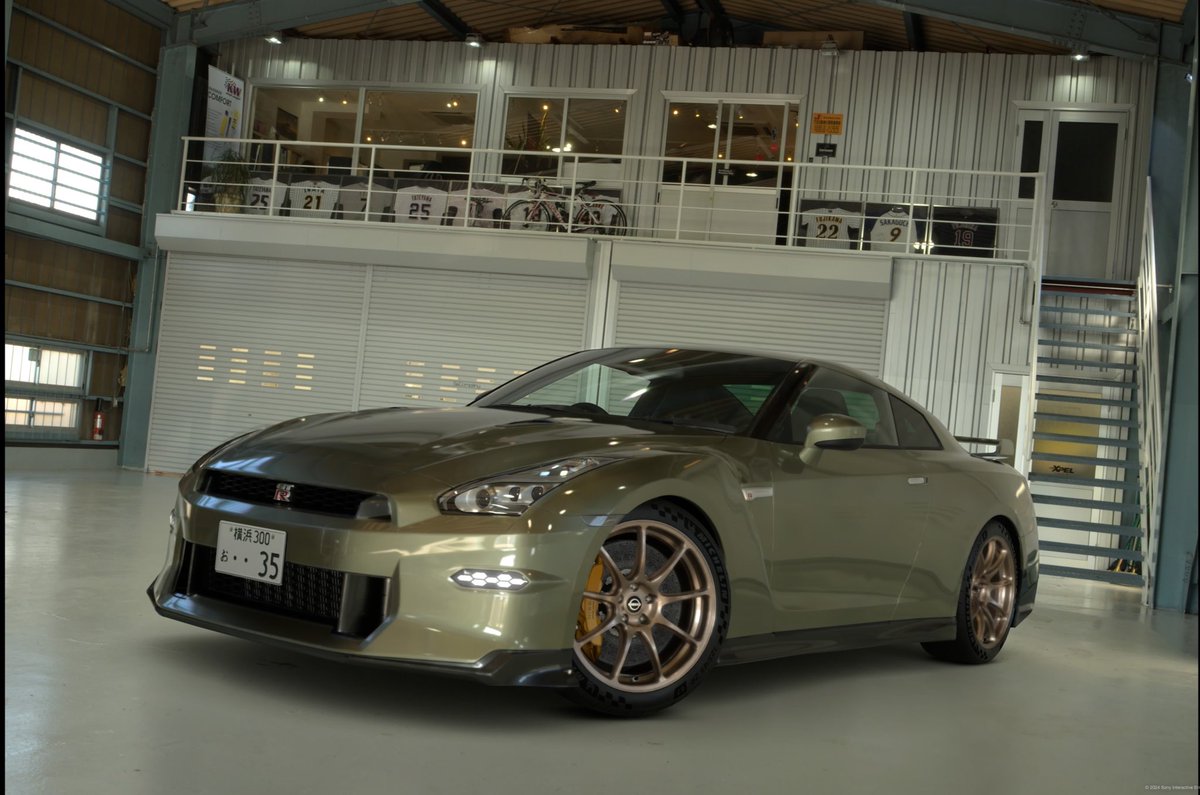 k_deburin's tweet image. #おはようございます😃
金曜日。
もう一踏ん張り！
頑張りましょう💪

良い1日をお過ごしください✨
#gt7
#tspec