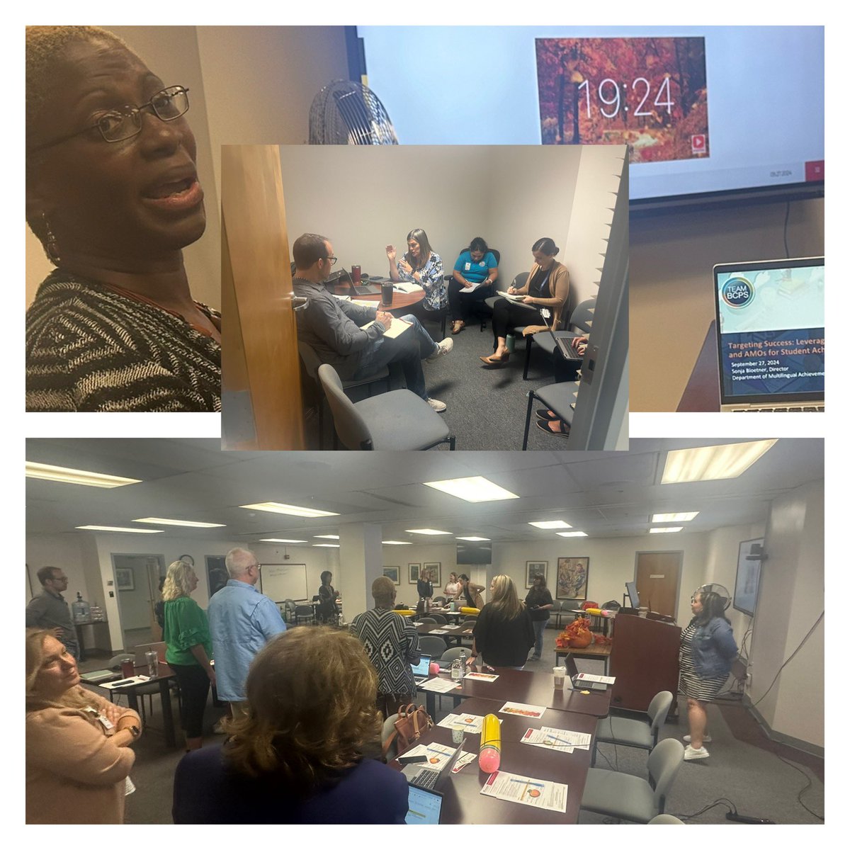 Teresa Timmons-Parrott, Ed.D tweet media