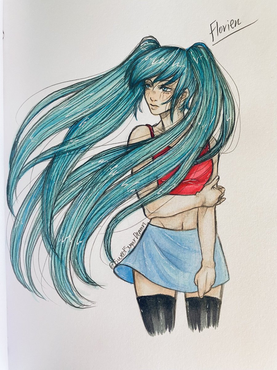 SweetSugarDemon's tweet photo. Here’s redraw number 12!!
Absolutely LOVE my beautiful bb🥹❤️
•
•
•
#art #redraw #redrawoc #redrawocchallenge #redrawocharacter #traditionalart #pencilsketch #sketchart #sketch #oc #ocdrawing #occharacter #ocredraw https://t.co/7BWZyqhD4z