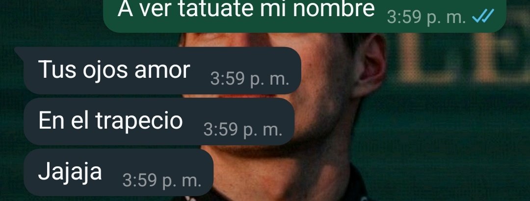 KatiaFrancoD's tweet photo. Mira wey, de puro rezarle a Belinda https://t.co/yC5HQdHtv1
