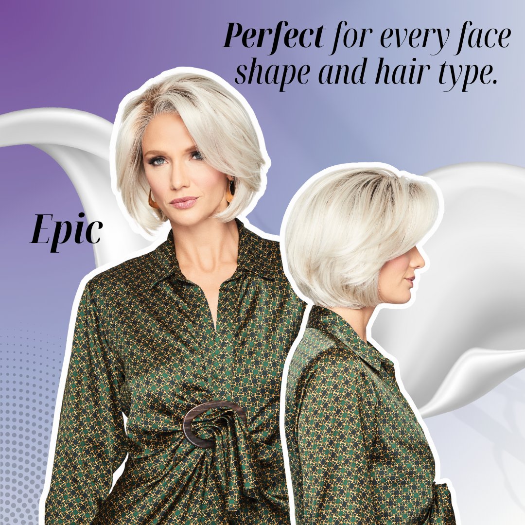 azwigco's tweet image. This fall, the timeless short bob is taking center stage, offering chic versatility that never goes out of style. Whether you're craving a fresh new look or need a low-maintenance cut, the short bob works for all face shapes and hair types.

#ShortBob #FallTrends