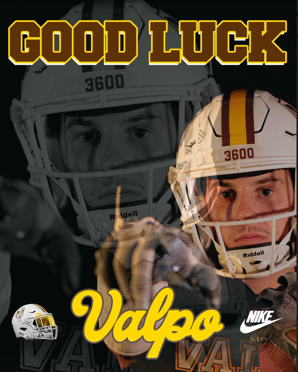 Blessed to receive a Game Day Invite by <a href="/valpoufootball/">Valpo Football</a>! Excited to take everything in!
