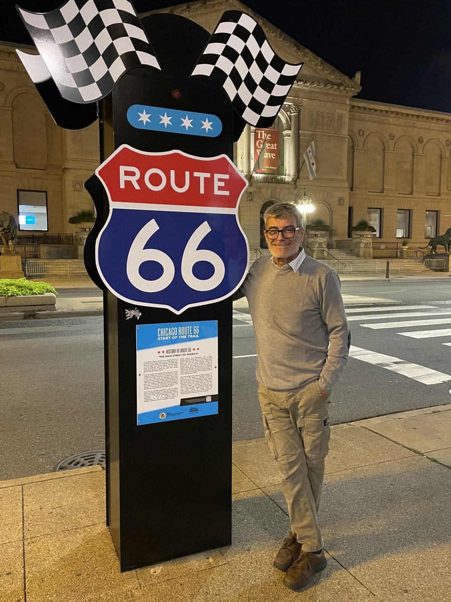 In Chicago