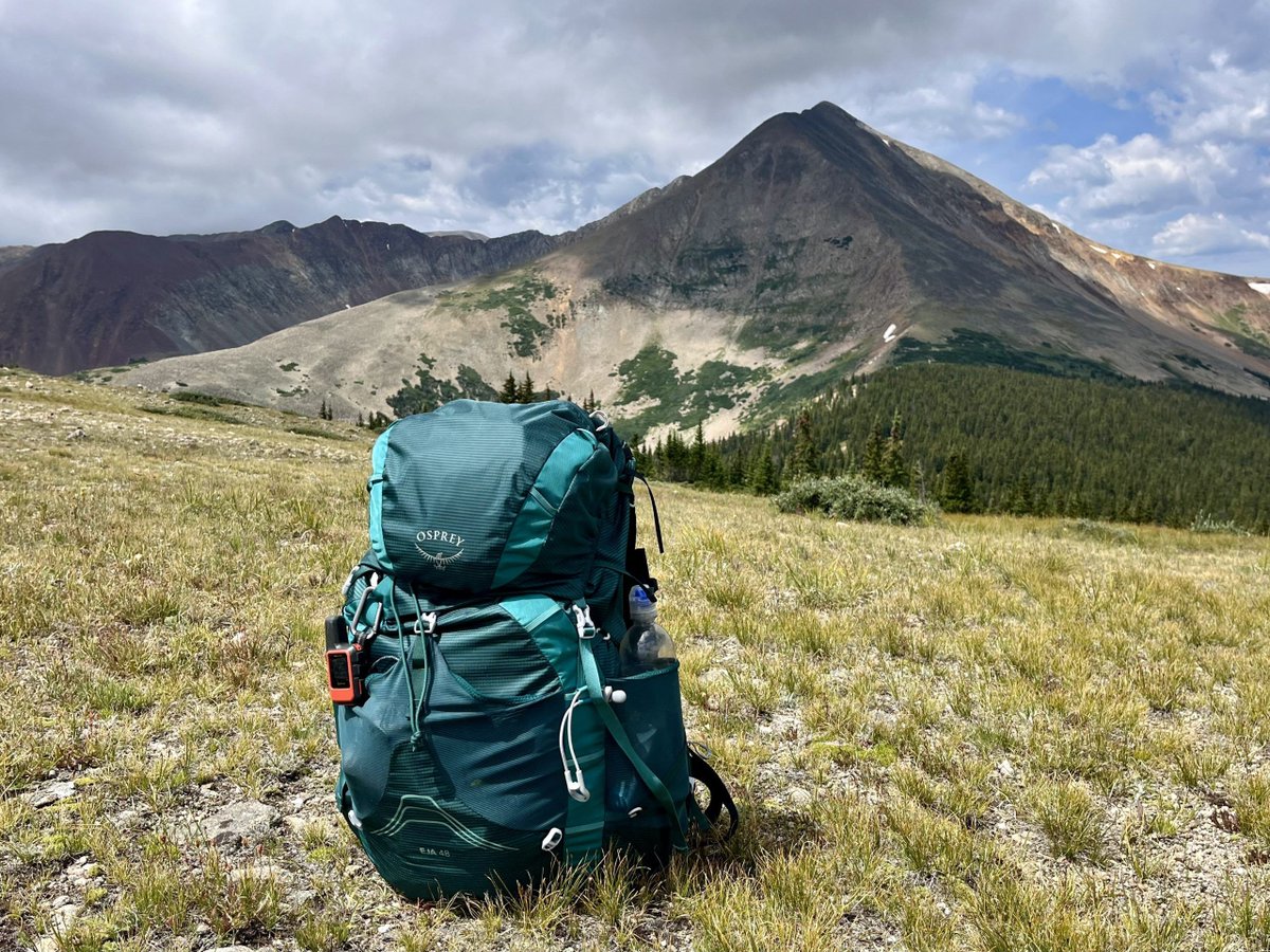 Osprey backpacks have been a longtime favorite of backpackers and thru-hikers alike. I was curious to see what modifications Osprey had made to the Eja women’s pack (hipbelt pockets are back!). Check out my thoughts! buff.ly/3zK6SfN