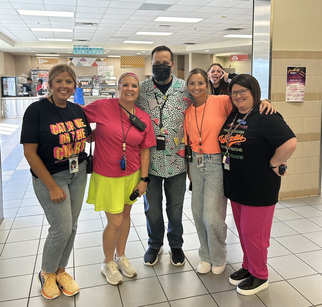 Walnut Grove M.S. tweet media