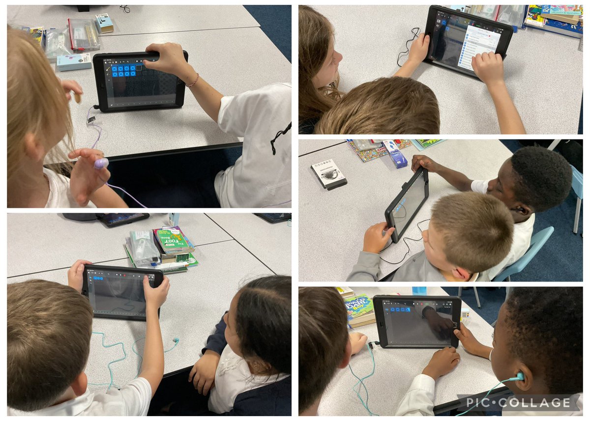 MRPAyear4a's tweet image. Year 4 had a marvellous time creating loops on Gargeband in Computing this week and layering different instruments to change the texture of the composition 🎶 Everyone was thrilled with their loops and can’t wait to add their lyrics! #MRPALearning #MRPAComputing