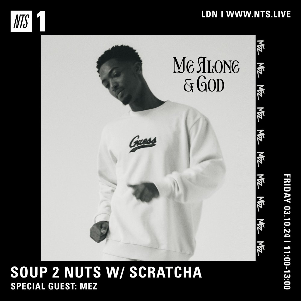 2morz <a href="/NTSlive/">NTS Radio</a> 11AM UK
mezyeah.bandcamp.com

Bandcamp Friday Gang!
nts.live 1