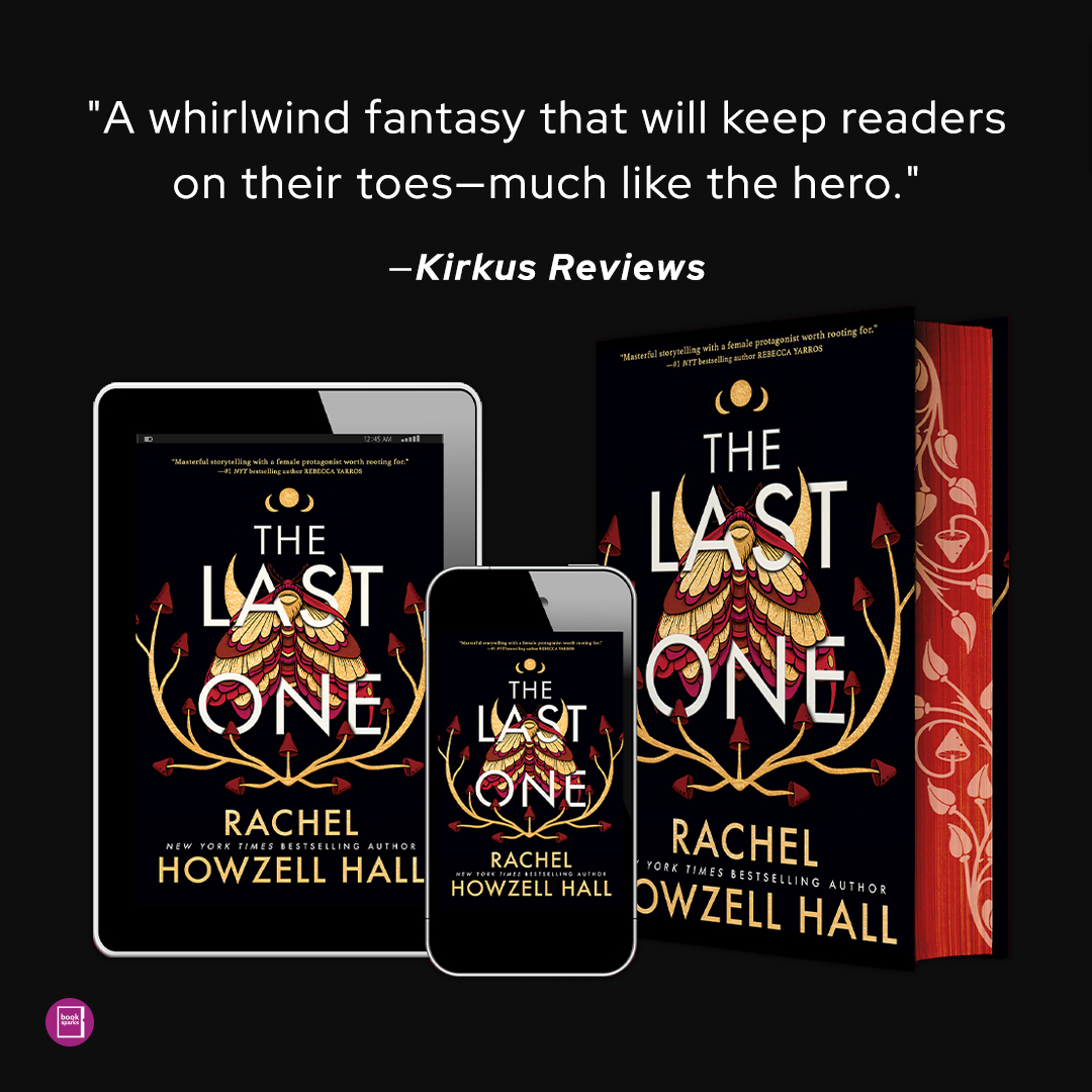 Rachel Howzell Hall tweet media