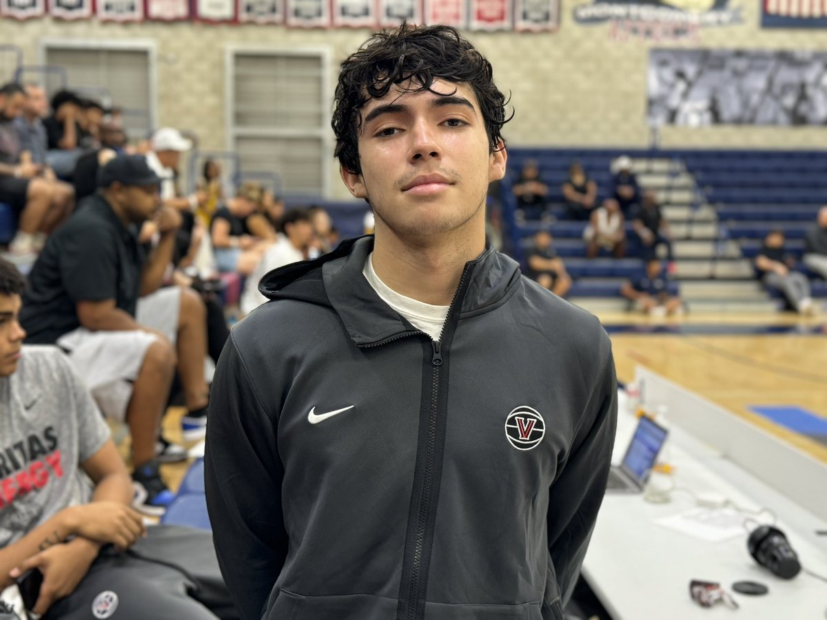 Aaron Burgin (@fulltimehoops1) on Twitter photo <a href="/TimpviewB/">Timpview Basketball</a> <a href="/MBbucsbball/">Mission Bay BBall</a> <a href="/OremBasketball/">Orem High Tigers Basketball</a> <a href="/JaxAllen11/">Jax Allen</a> <a href="/LoganArdent/">Logan</a> <a href="/echsboyshoop/">El camino</a> <a href="/GamepointNation/">Gamepoint Basketball</a> <a href="/sixthmansd/">Sixth Man Sports Group</a> <a href="/BulldawgsHoops/">Ramona Hoops</a> <a href="/CoachJonesylife/">Steve Jones</a> <a href="/jaden__vance/">Jaden Vance</a> <a href="/UtahPrepMBB/">Utah Prep Boys Basketball</a> <a href="/JeramiahTu61786/">Jeramiah Turner</a> <a href="/_tccbasketball/">Tri-City Christian Basketball</a> <a href="/olivernakra4/">Oliver Nakra</a> <a href="/SeaKingsHoops/">CDM BASKETBALL</a> <a href="/cchsdonsbball/">CCHSDonsBasketball</a> Travis Paleo, 6-3 2025 G, Veritas Academy
Steady and consistent shot maker from three levels. Gets great lift and balance on his jumper both off the catch and live dribble, and has range well beyond the college 3. A physical build that translates to college readiness. <a href="/TimpviewB/">Timpview Basketball</a> <a href="/MBbucsbball/">Mission Bay BBall</a> <a href="/OremBasketball/">Orem High Tigers Basketball</a> <a href="/JaxAllen11/">Jax Allen</a> <a href="/LoganArdent/">Logan</a> <a href="/echsboyshoop/">El camino</a> <a href="/GamepointNation/">Gamepoint Basketball</a> <a href="/sixthmansd/">Sixth Man Sports Group</a> <a href="/BulldawgsHoops/">Ramona Hoops</a> <a href="/CoachJonesylife/">Steve Jones</a> <a href="/jaden__vance/">Jaden Vance</a> <a href="/UtahPrepMBB/">Utah Prep Boys Basketball</a> <a href="/JeramiahTu61786/">Jeramiah Turner</a> <a href="/_tccbasketball/">Tri-City Christian Basketball</a> <a href="/olivernakra4/">Oliver Nakra</a> <a href="/SeaKingsHoops/">CDM BASKETBALL</a> <a href="/cchsdonsbball/">CCHSDonsBasketball</a> Travis Paleo, 6-3 2025 G, Veritas Academy
Steady and consistent shot maker from three levels. Gets great lift and balance on his jumper both off the catch and live dribble, and has range well beyond the college 3. A physical build that translates to college readiness.