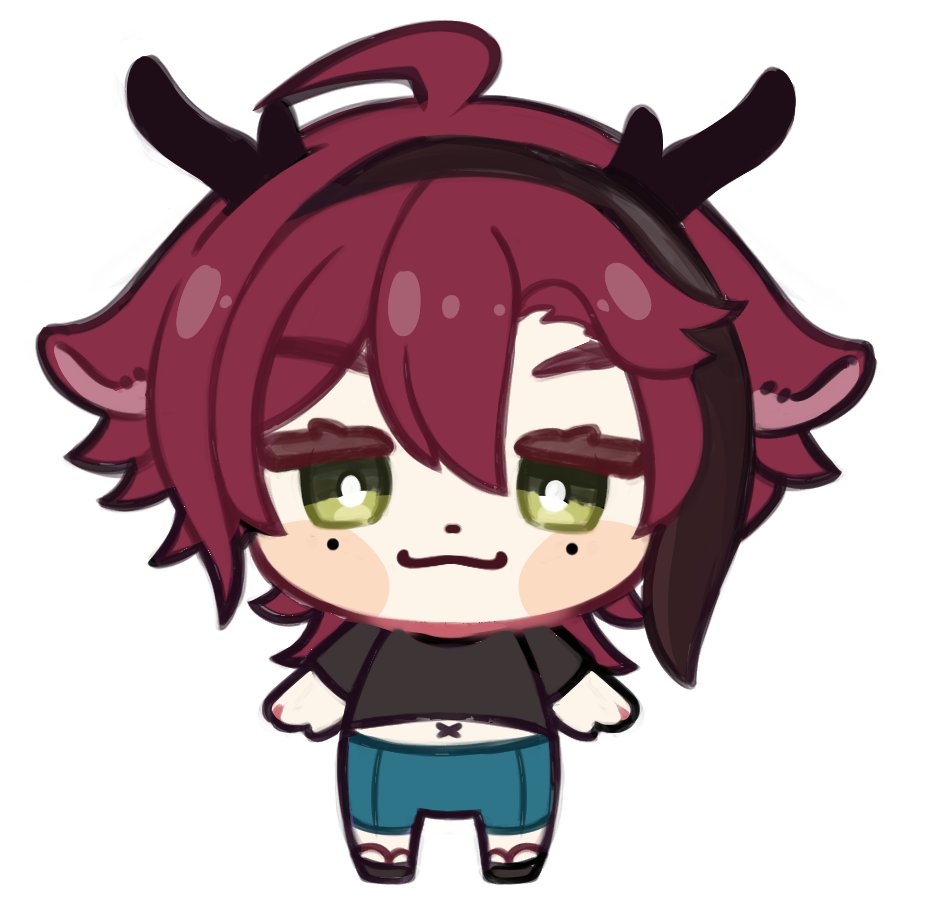 AldenEmroch's tweet photo. https://t.co/haPAoh73H3 Hey please rt if you can!

I'm opening all types of #commissions,small gifs ,chibis, icons sketches,bust and half body
My senior dog had a very bad spike of her illness and i need to cover some medical bills and meds
here's my porftolio and some examples https://t.co/2EAntgEXpk