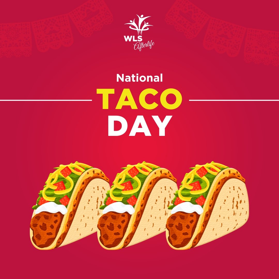 🌮🎉 Happy National Taco Day! 🎉🌮

Check out the full recipe here: wlsafterlife.com/blog/vegetaria… 

Enjoy all the taco goodness with a healthy twist!

#NationalTacoDay #VegetarianRecipe #BariatricFriendly #WLSCommunity #HealthyEating #TacoCasserole