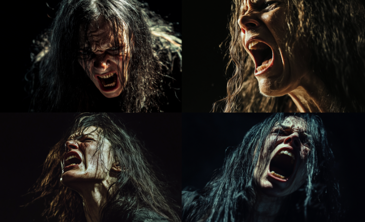 POV: You just stepped on a Lego in the middle of the night on your way to the bathroom but you don't want to wake up the kids so you have to silently scream in pain.