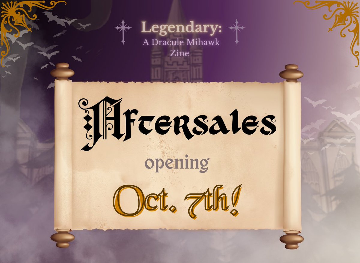 Legendary • A Dracule Mihawk Zine tweet media