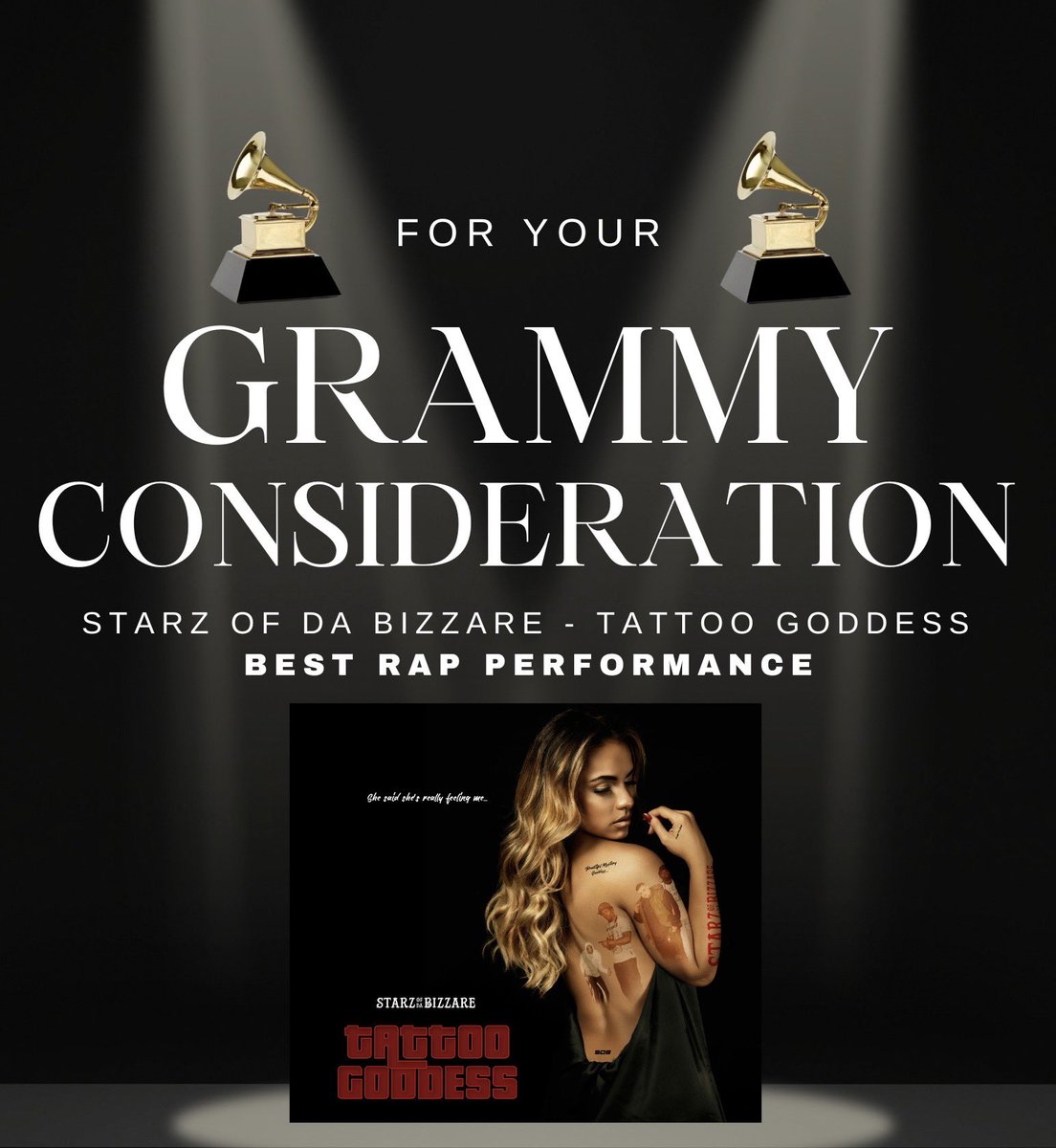 Vote for <a href="/StarzOfDaBizzar/">StarzOfDaBizzare</a>