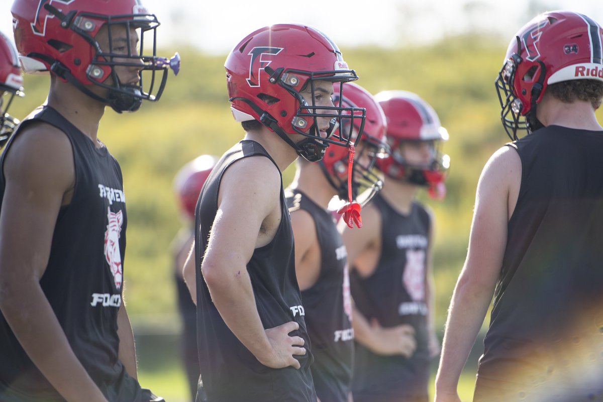 Fairview Football tweet media