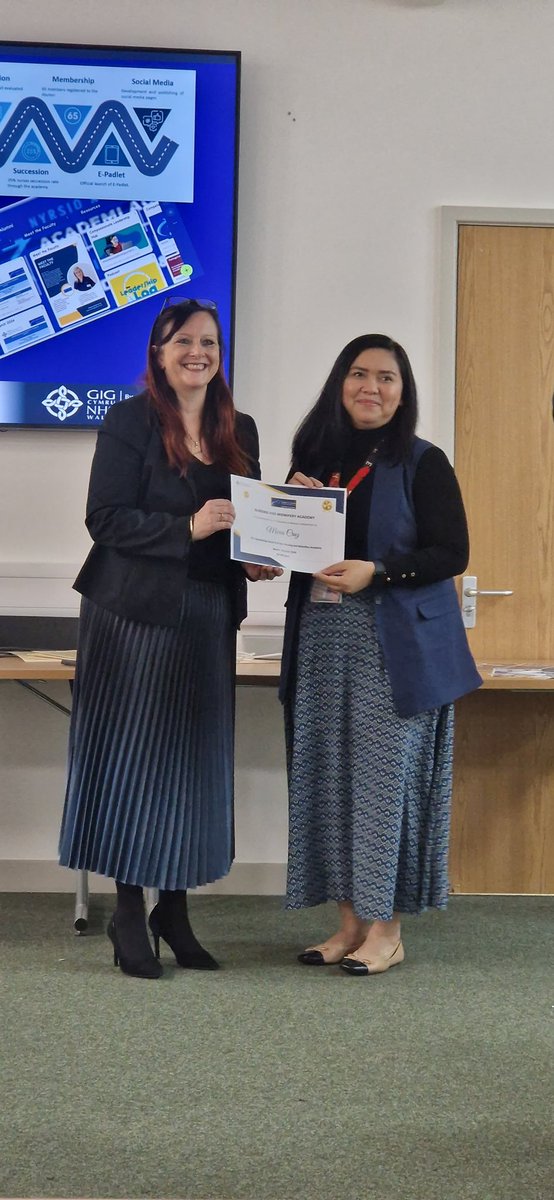mcruzRN1's tweet photo. What a wonderful journey to be in the Leadership Academy Cohort 5! Lots of learning and lots of fun and cry moments 🙈 I must say, I have been fortunate to be surrounded by supportive, inspirational and passionate leaders and I am ready to be one! 🥳🎓 https://t.co/IdXGVbkNC4
