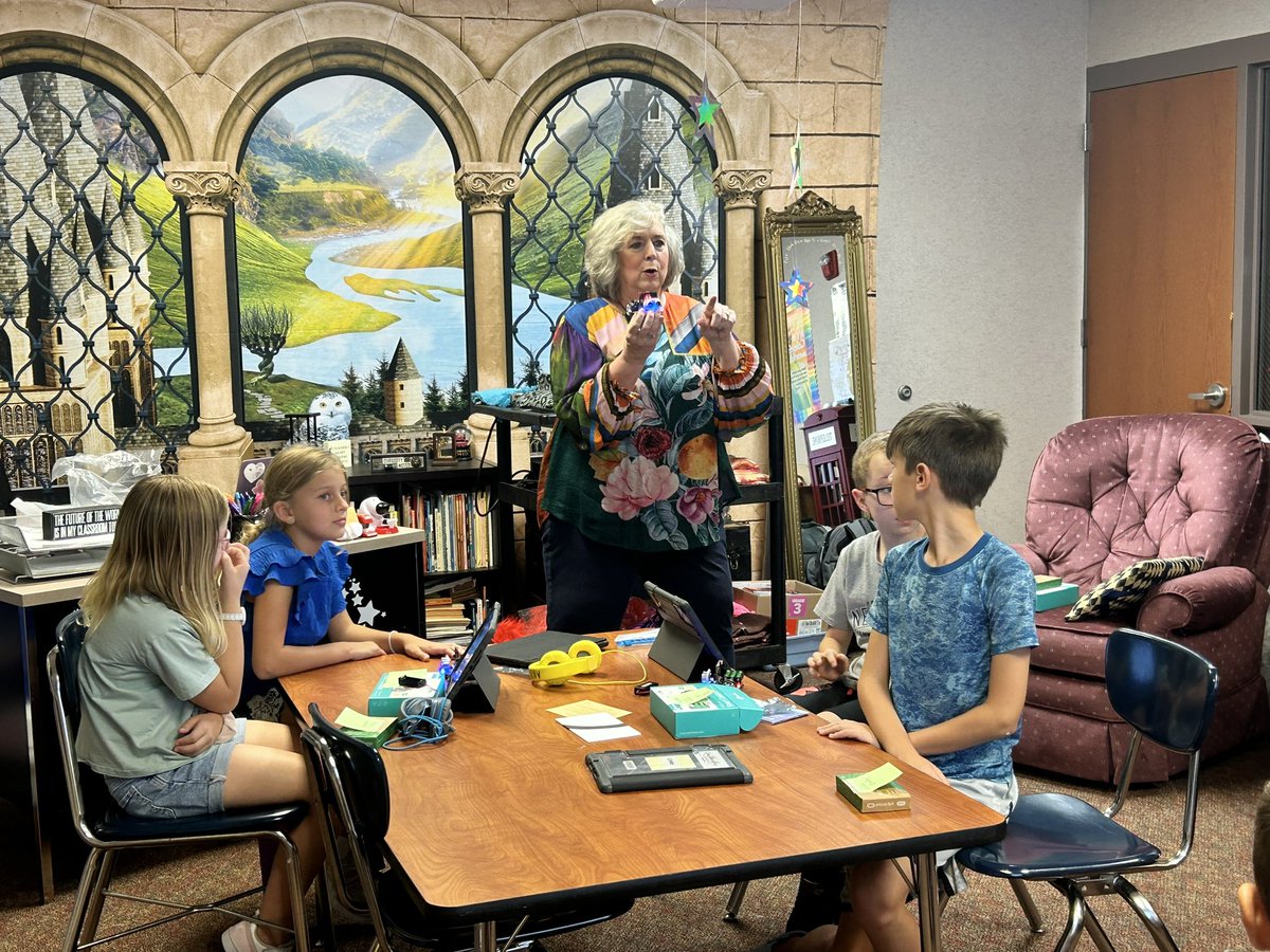 MPS Instructional Tech tweet media