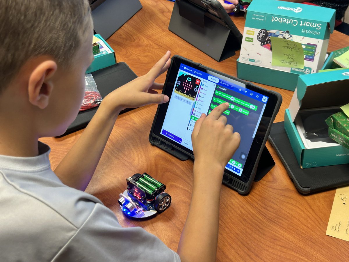 MPS Instructional Tech tweet media