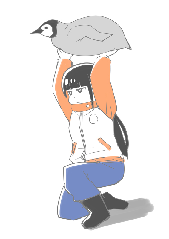 今日は 世界動物の日 ですって 