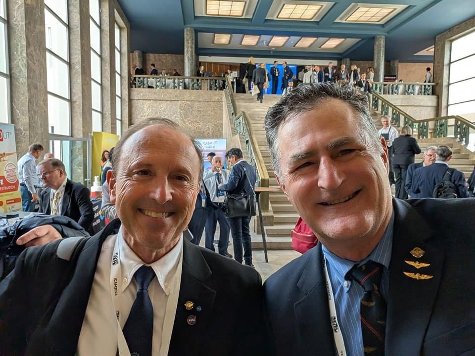 aero_med_1929's tweet image. 2nd International Congress of Aerospace Medicine, ICAM 2024, 3-5 October 2024, in gorgeous Lisbon, Portugal takes off!🛫
#IAASM #aerospacemedicine #humanperformance #aviationsafety #spaceresearch #UHMS #cama #aocopm #ICAM2024 #AsMA2025 #AsMA  #AOCOPM #AOA