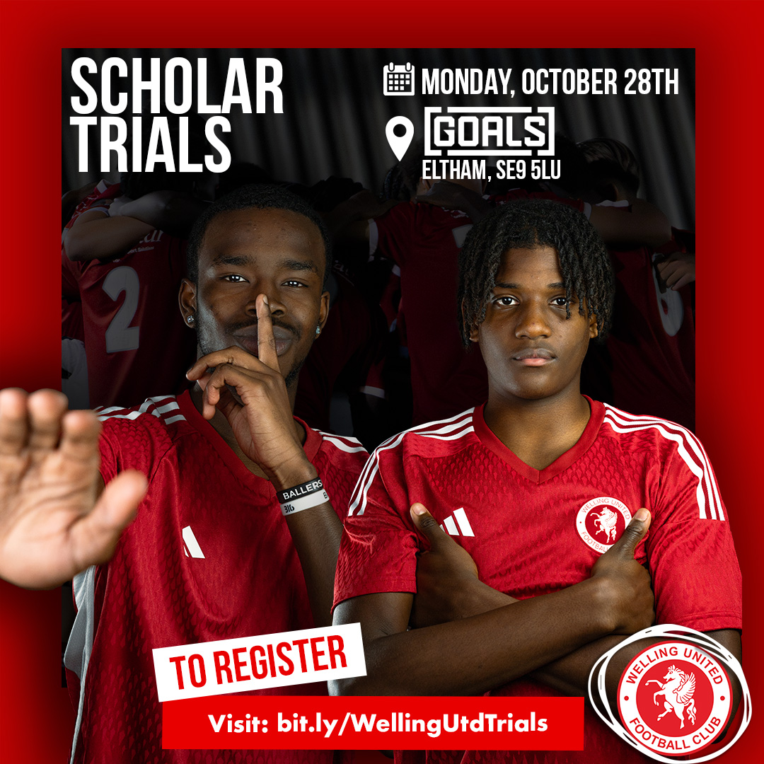 AFC Greenwich Borough Academy tweet media