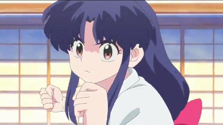 Akane Tendo, you mean the world to me 💕
