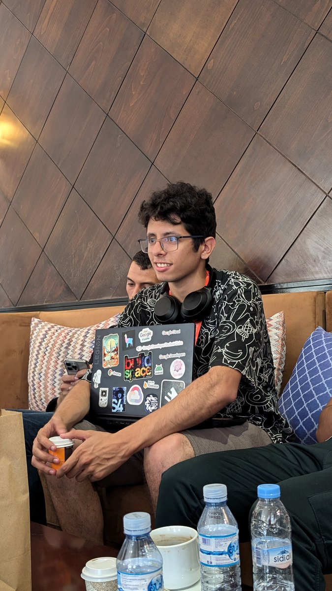 MIduoad's tweet image. Fantastic 4 🔥♥️

#DevoxxMA