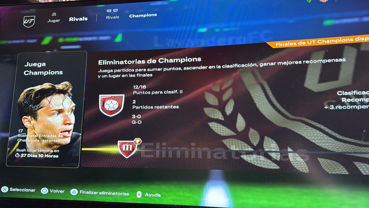 Otro más, el día de hoy estamos realizando los clasificatorios de nuestros clientes, esperamos tener un fin de semana de Fc tranquilo. 
Aún tenemos lugares disponibles