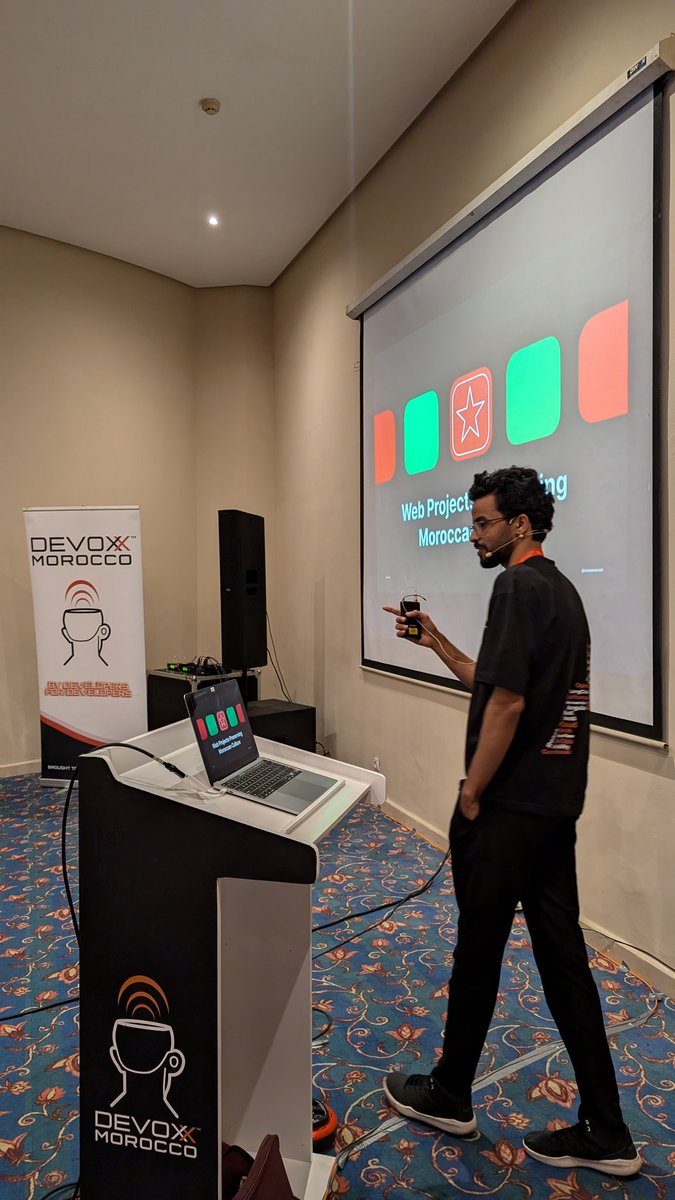 MIduoad's tweet image. Fantastic 4 🔥♥️

#DevoxxMA