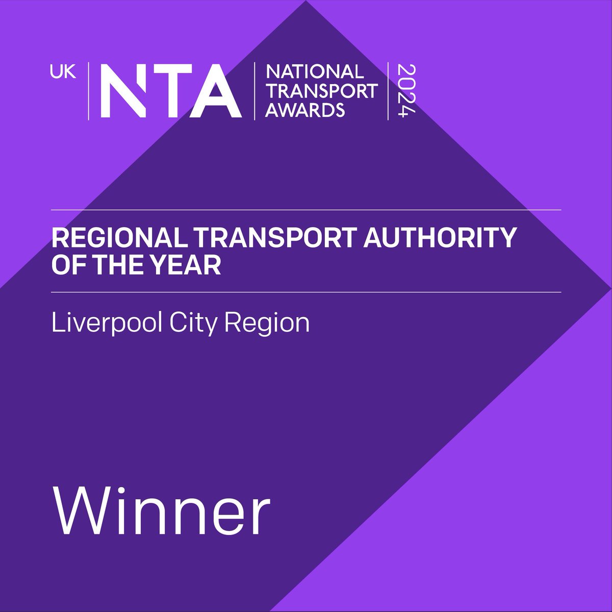 TransportTimes's tweet photo. The last award of the #UKNTAs24 and it's a big one, Regional Transport Authority of the Year, and the winner is... @LpoolCityRegion with @HITRANS_RTP receiving a commendation from the judges. What a night! #UKNTAs24 https://t.co/8xsIev32bh