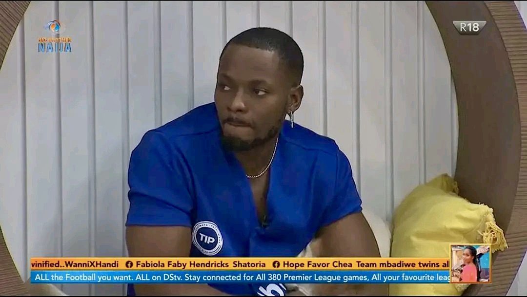 BossLadyMaryM's tweet photo. @BBNaija @AirtelNigeria The deserving winner
Give him the money already 
Vote a decent guy 
The money is married 
#VoteKellyRaeToWin 
#Bbnaijas9 
#BBN https://t.co/HMIteyZ8sQ